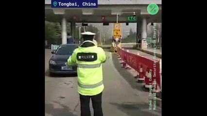 Chinese covid lost control and died