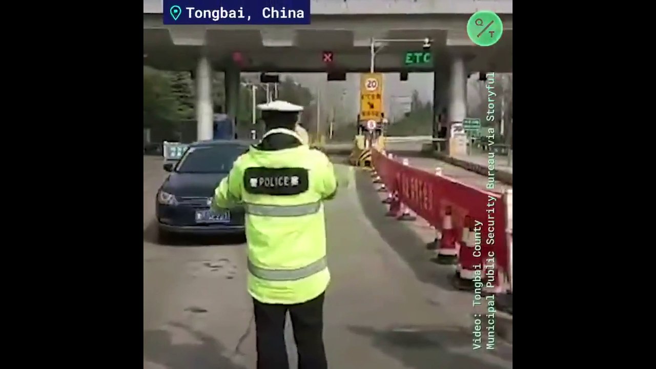 Chinese covid lost control and died