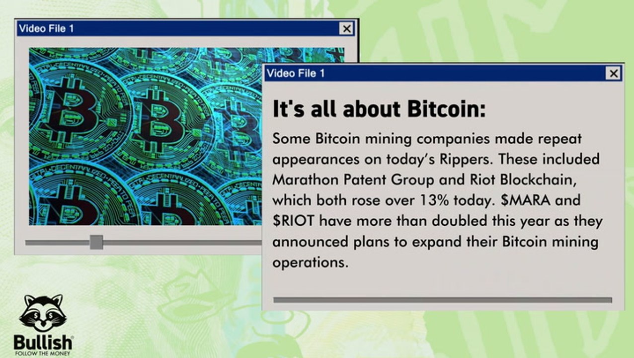 Bitcoin to the Moon!