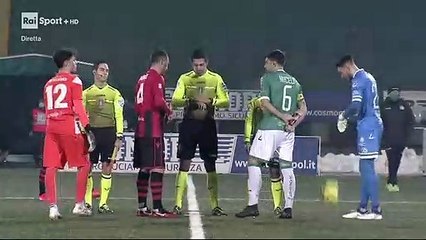 Avellino 4-0 Foggia - Sintesi HD 17/02/2021