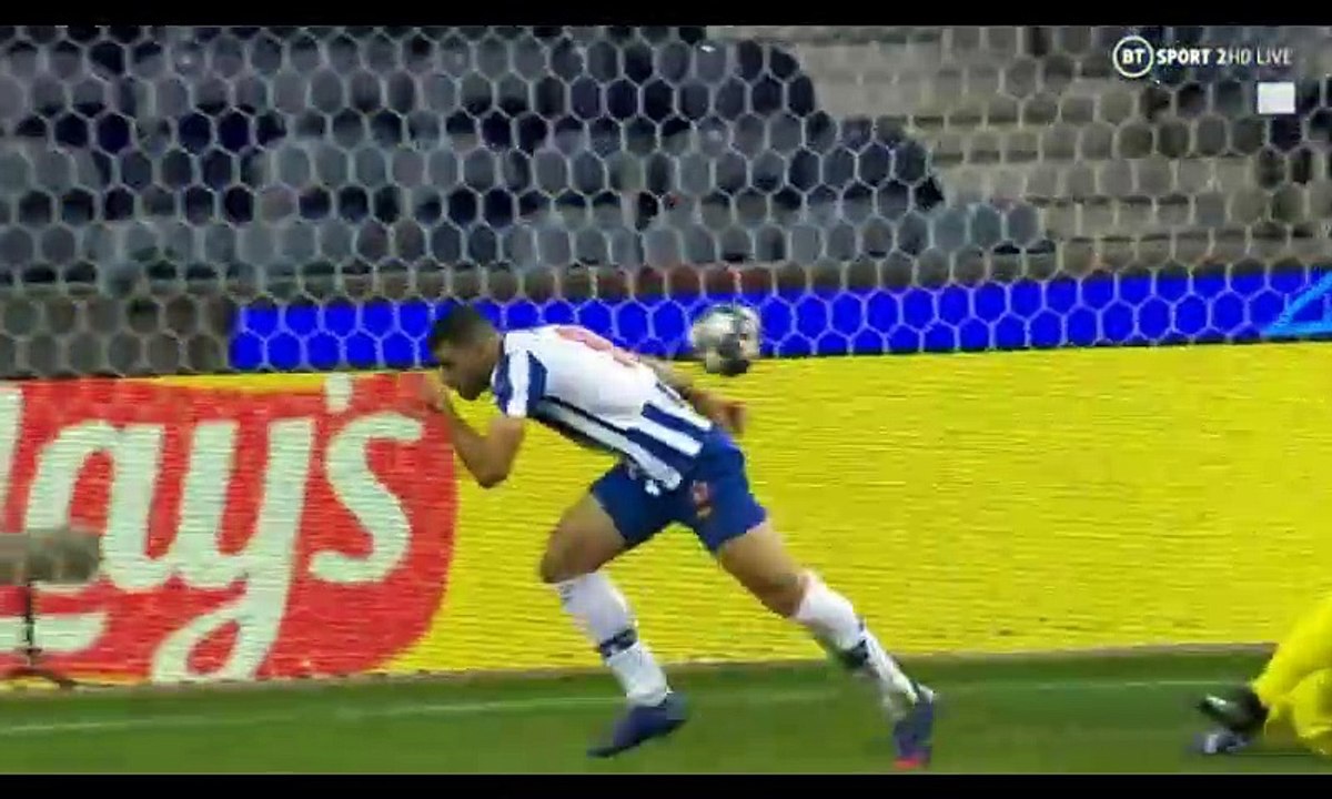 Porto vs Juventus 21 All Goals Highlights 17/02/2021 video Dailymotion