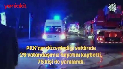 Altun: Terör örgütünün kökünü kazıyacağız
