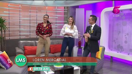 Las Mañanas del 5 - 16 de Febrero, 2021