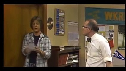 WKRP in Cincinnati S02E10 Bailey s Big Break