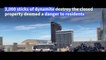UGC: Trump Plaza in Atlantic City comes down in controlled implosion