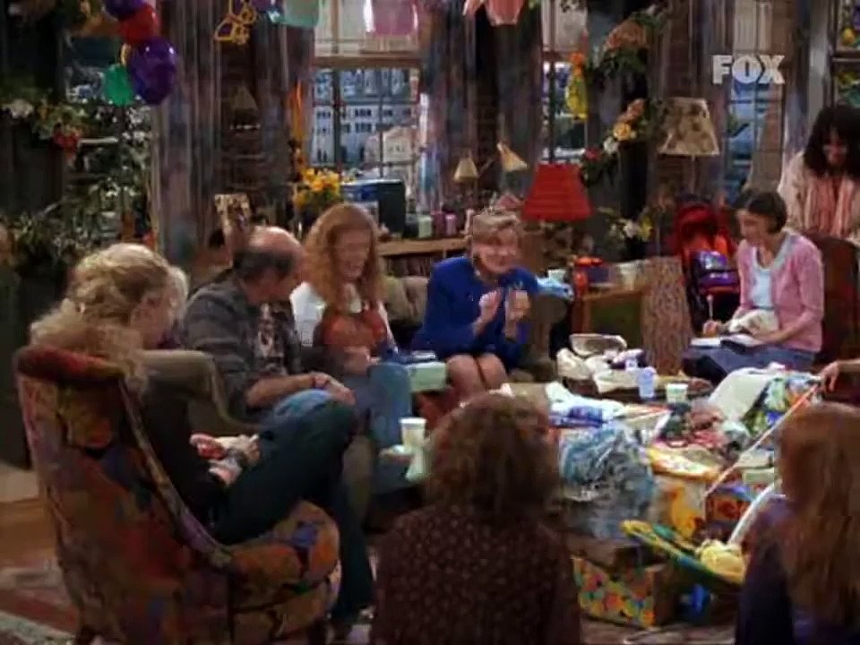 Dharma & Greg 4x04 - "Hell No, Greg Can't Go"
