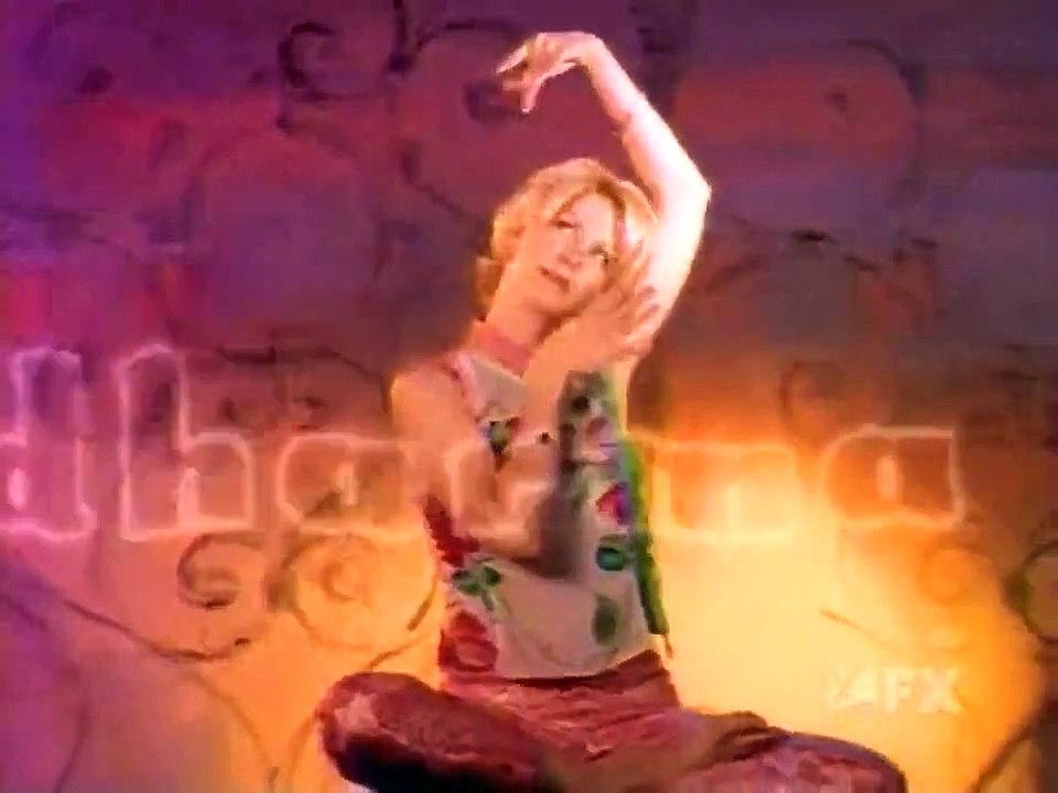 Dharma & Greg 3x13 - "Drop Dead Gorgeous"