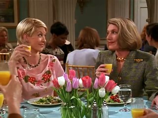 Dharma & Greg 2x21 - "It Never Happened One Night"