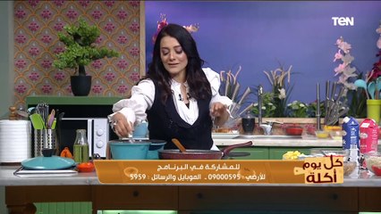 كل يوم اكلة| طريقة عمل السبانخ.. وأحدث طرق انقاص الوزن
