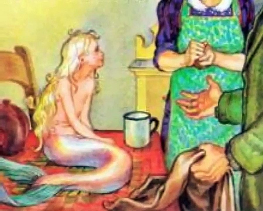 Pablo y la Sirena.
