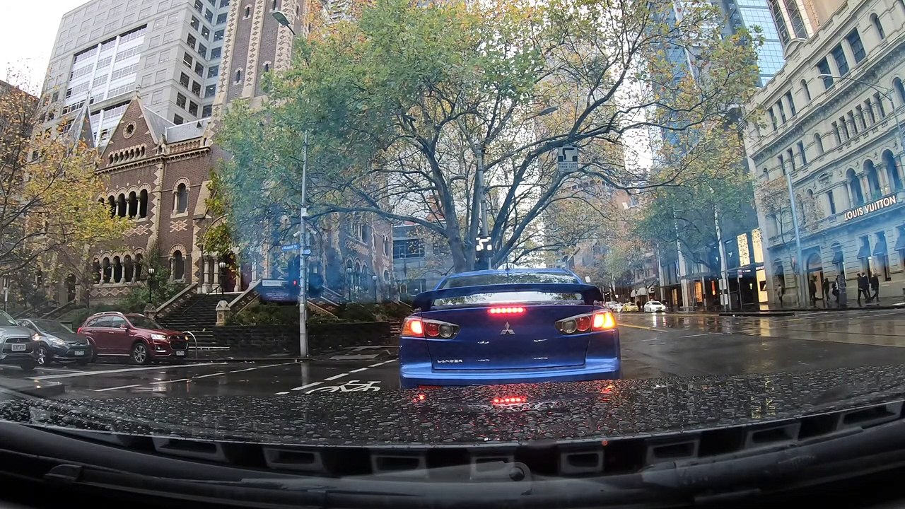 Drive & Listen