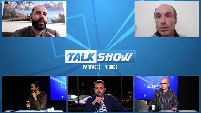 La 3e mi-temps du Phocéen après OM-Nice (3-2)