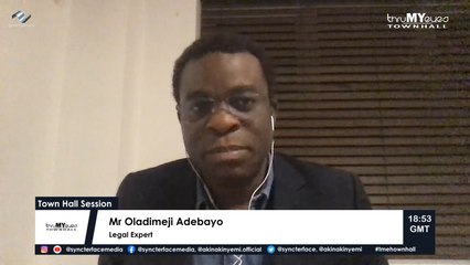 Entertainment industry needs to do more to address gender-based violence  - Ladi Adebayo