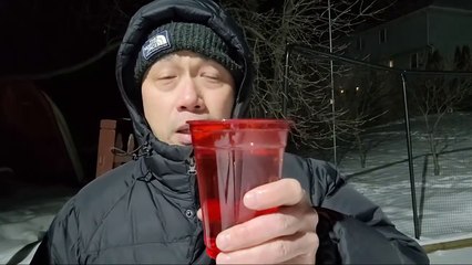 ĐẠT NGUYỄN CNC || What happens with boiling water in Minnesota?