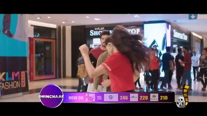 ABCD_ American Born Confused Desi _ World Television Premiere 21st Feb at 7pm only on Dhinchaak ( 720 X 1280 )