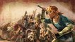 Hyrule Warriors L'Ere du Fléau – Bande-annonce  du DLC Nintendo Direct 17/02/21