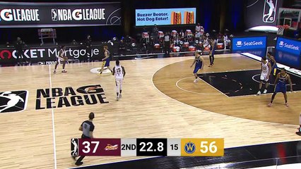 Nico Mannion (20 points) Highlights vs. Canton Charge