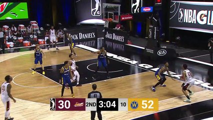 Sheldon Mac (21 points) Highlights vs. Santa Cruz Warriors