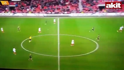 Avrupa Ligi'nde uzun süre hafızalardan silinmeyecek pozisyon