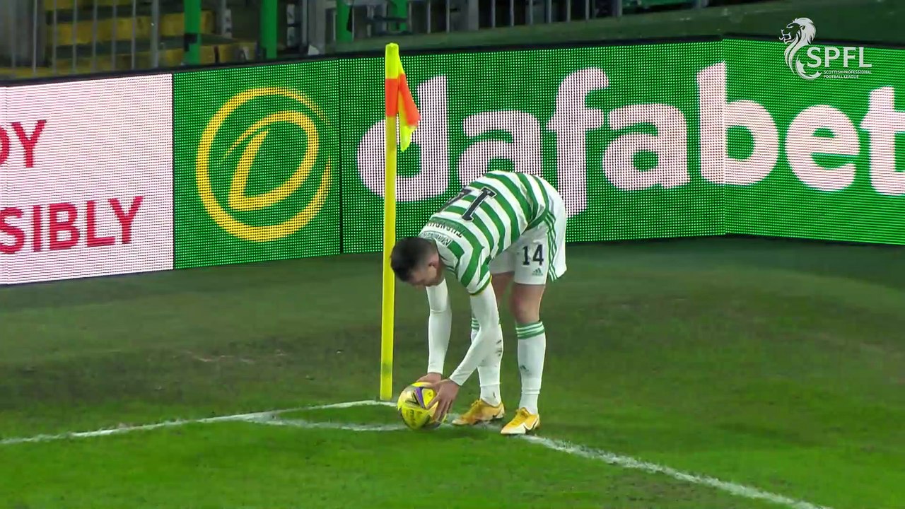 Celtic v Aberdeen