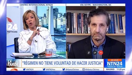 Héctor Schamis Entrevista