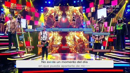 Alín y Vaneza tuvieron una final reñida en Dar La Nota