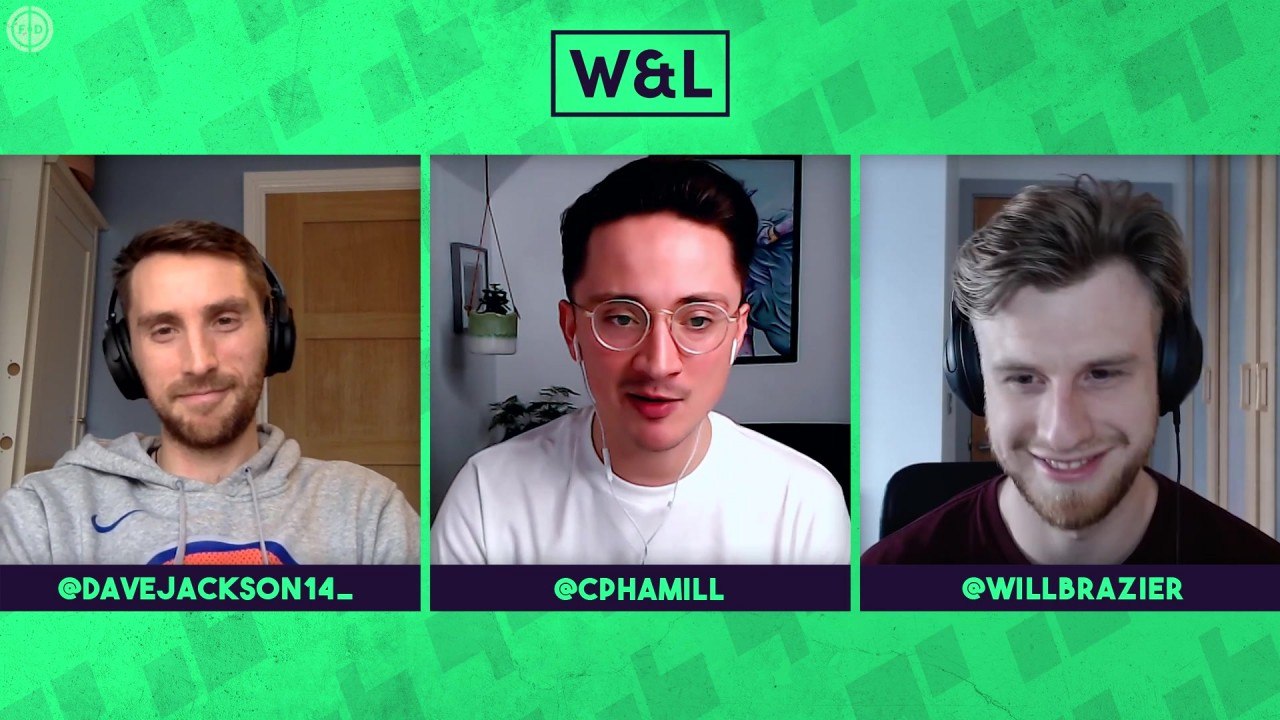 Could Arsenal Actually Get RELEGATED!  W&L