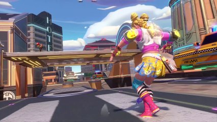 Knockout City - Trailer de presentación