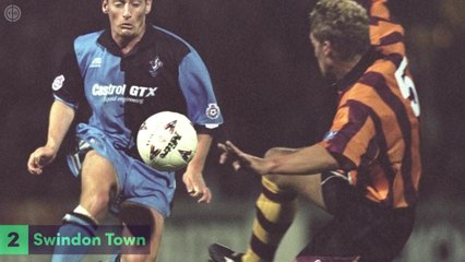 The 10 WORST Premier League Teams EVER!