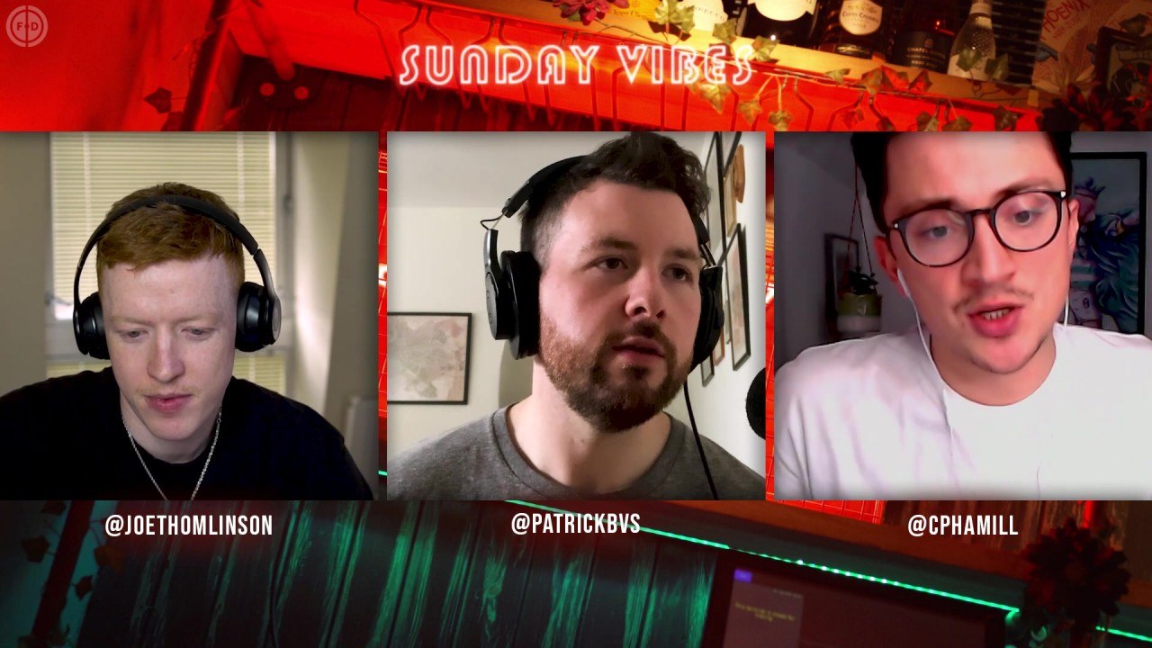 The BEST Player Outside The Top 6 Is...  #SundayVibes