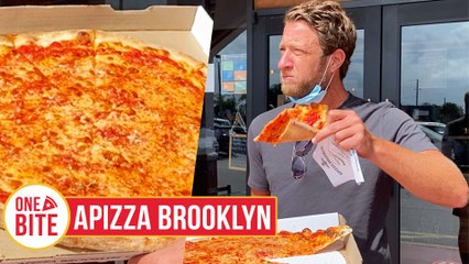 Barstool Pizza Review - Apizza Brooklyn (Miami, FL)