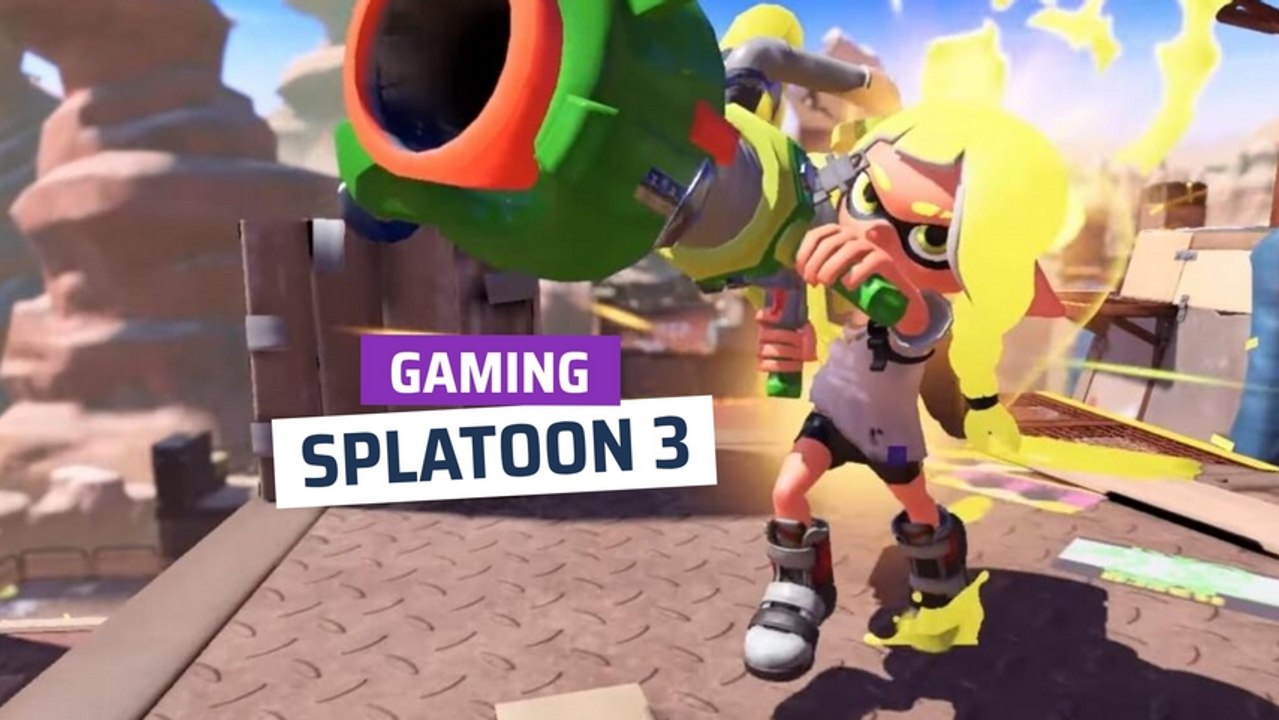 Splatoon 3