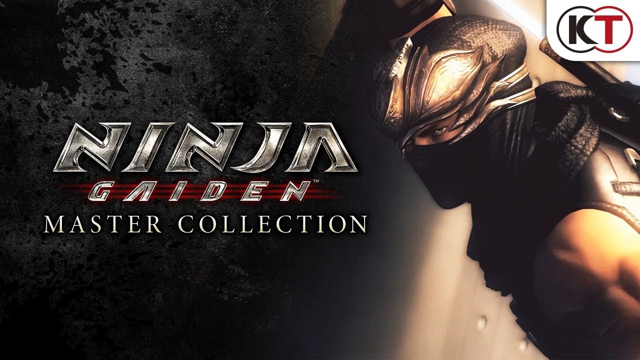 NINJA GAIDEN Master Collection - Announcement Trailer