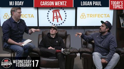 Barstool Rundown - February 17, 2021