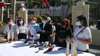 Católicos orarán 40 días en el Congreso, a favor de la vida
