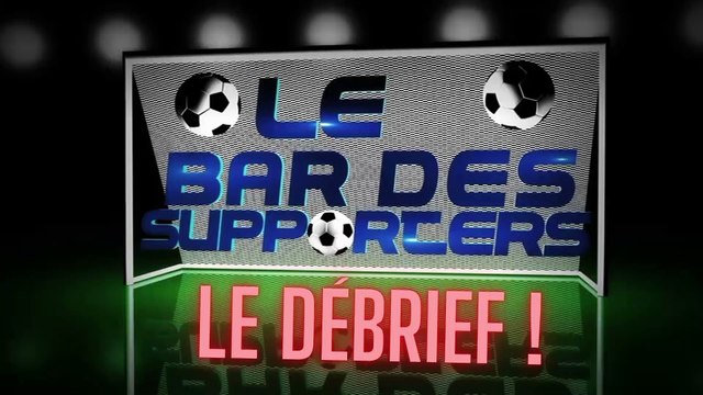 Le podcast du débrief du Bar des supporters après la victoire de l'OM contre l'OGC Nice