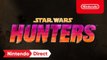 Star Wars Hunters - Teaser Tráiler Oficial