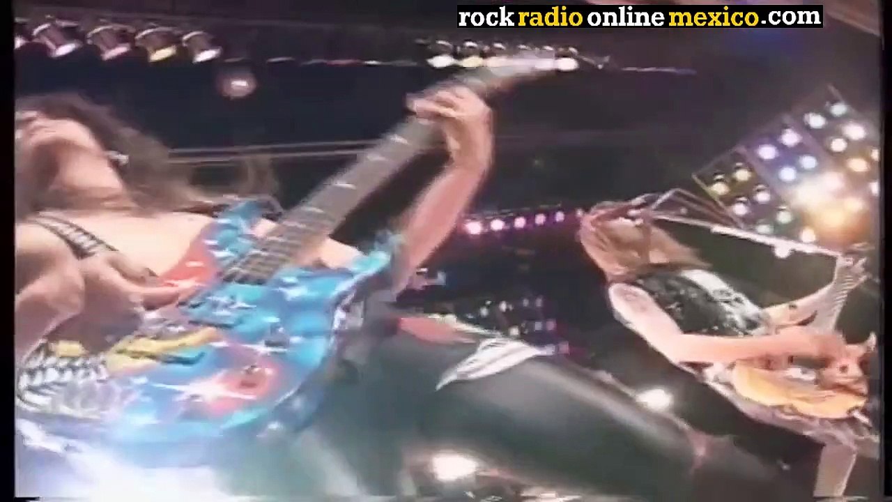 Warrant - Cherry Pie (Live 1991)