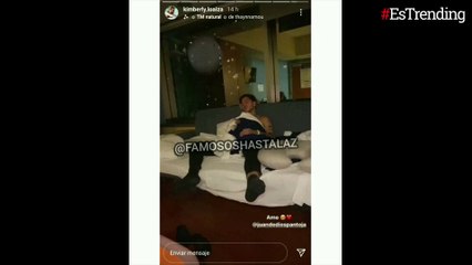 Kimberly Loaiza comparte las primeras imágenes de su bebé junto a Juan de Dios Pantoja