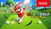 Mario Golf: Super Rush - Trailer d'annonce Switch