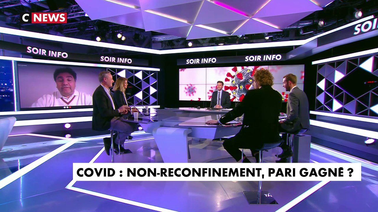 Soir Info du 17/02/2021