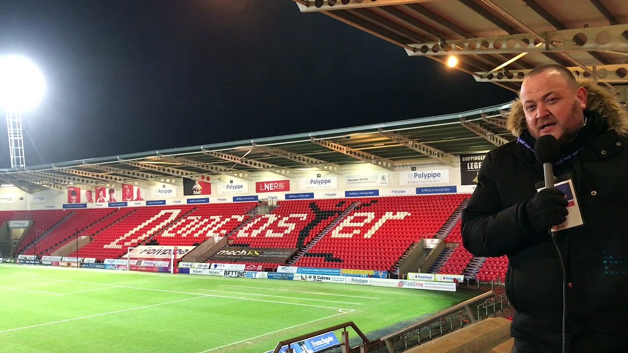 Rovers Review: Doncaster Rovers 0 Accrington Stanley