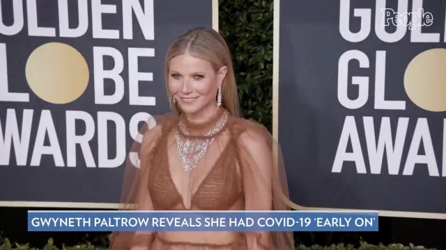 Gwyneth Paltrow Reveals She Had COVID-19 'Early On' as She Details Her Long-Lasting Symptoms