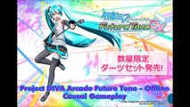 Project DIVA AC Future Tone (PC) - Offline Causal Gameplay