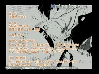 naruto shippuden ending fanmade