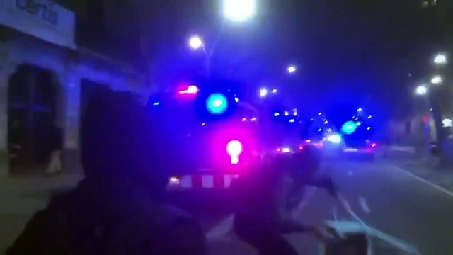 Spain now.. Spania astăzi...Revolte Violente Violent riots in Spain