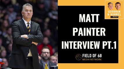 Matt Painter on Purdue's Season, The NCAA Tournament and more | Goodman and Hummel