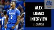 Memphis star Alex Lomax joins today's episode of Beale Street Bullies! | The Field of 68