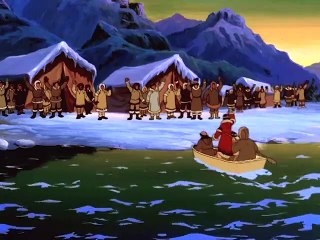 THE FROZEN WASTES - Pocahontas ep. 7 - EN