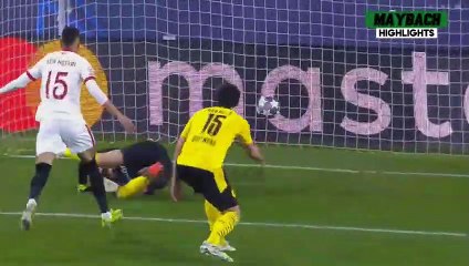 SeviIIa vs Dortmundd 2−3 - All Gоals & Extеndеd Hіghlіghts - 2021